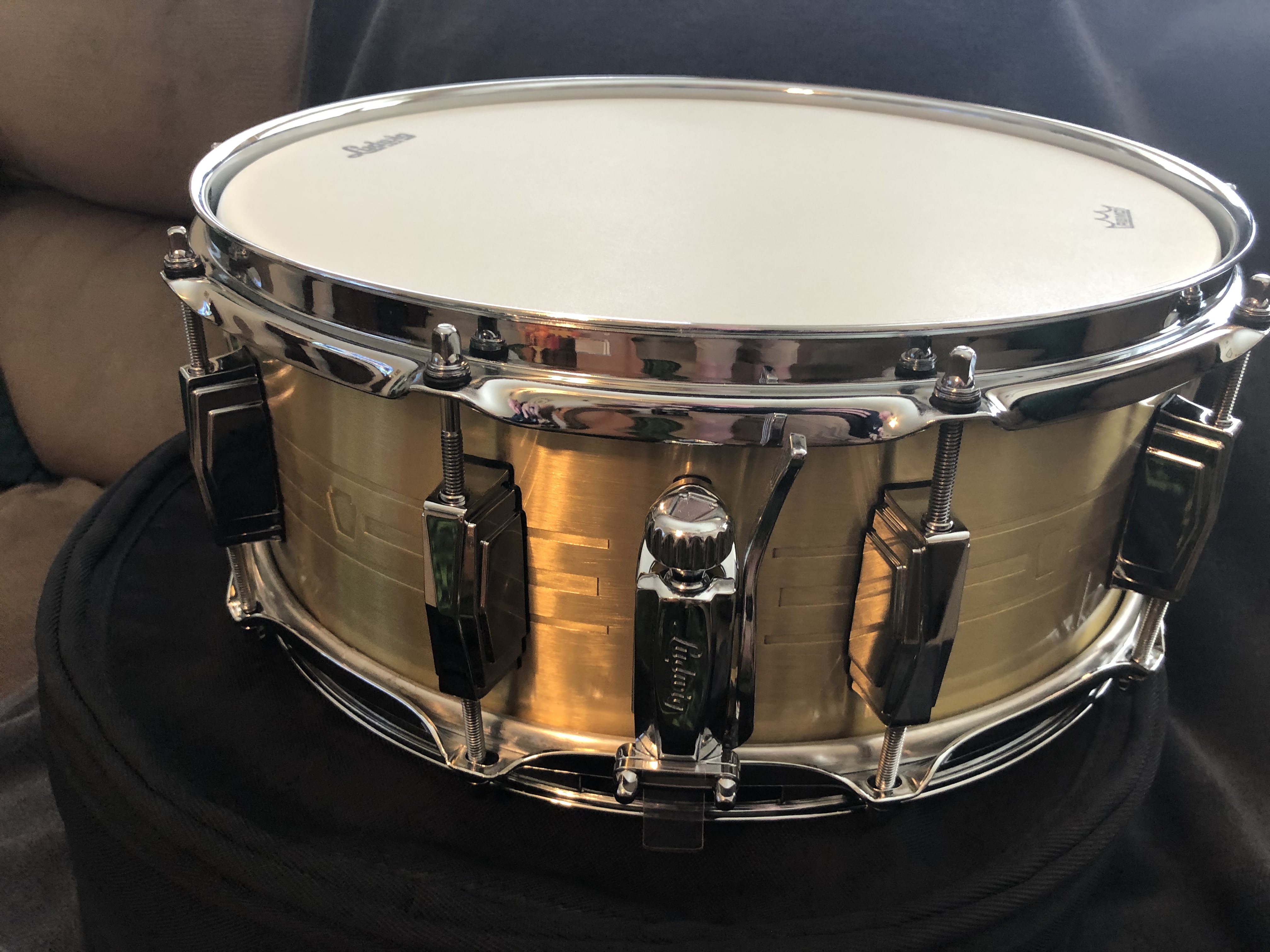 Ludwig Snare Drums – Mike Plays Drums